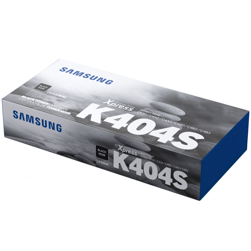 Samsung CLT-K404S Toner schwarz