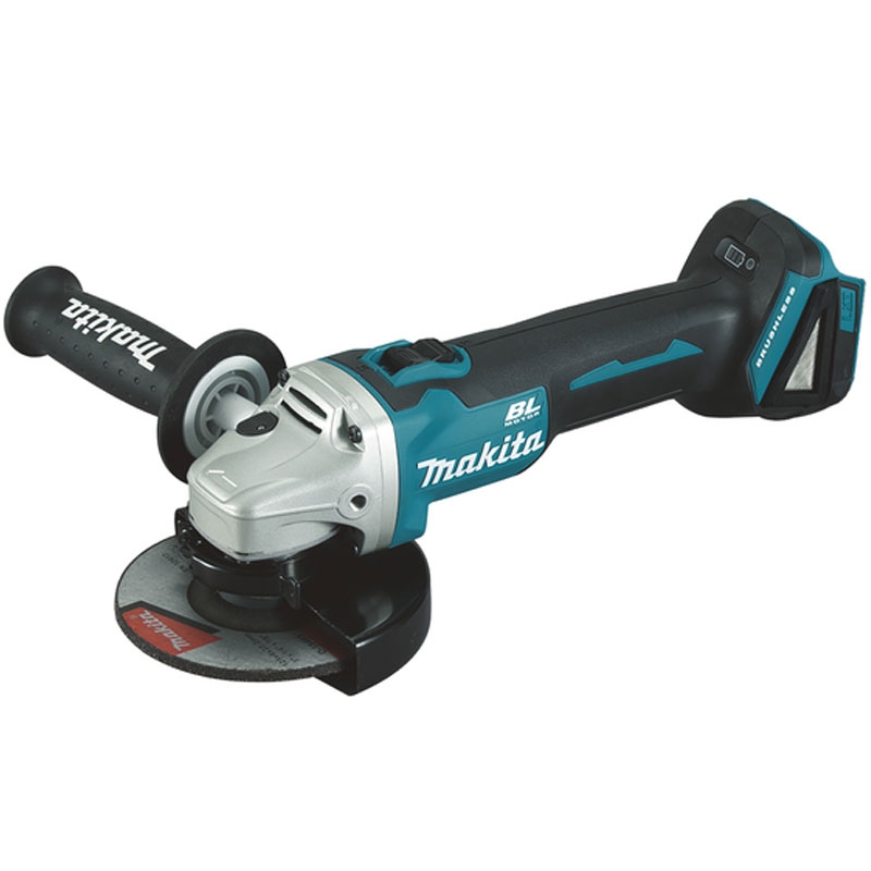 Makita DGA504Z Akku-Winkelschleifer