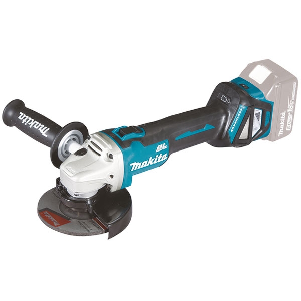 Makita DGA511Z Akku-Winkelschleifer