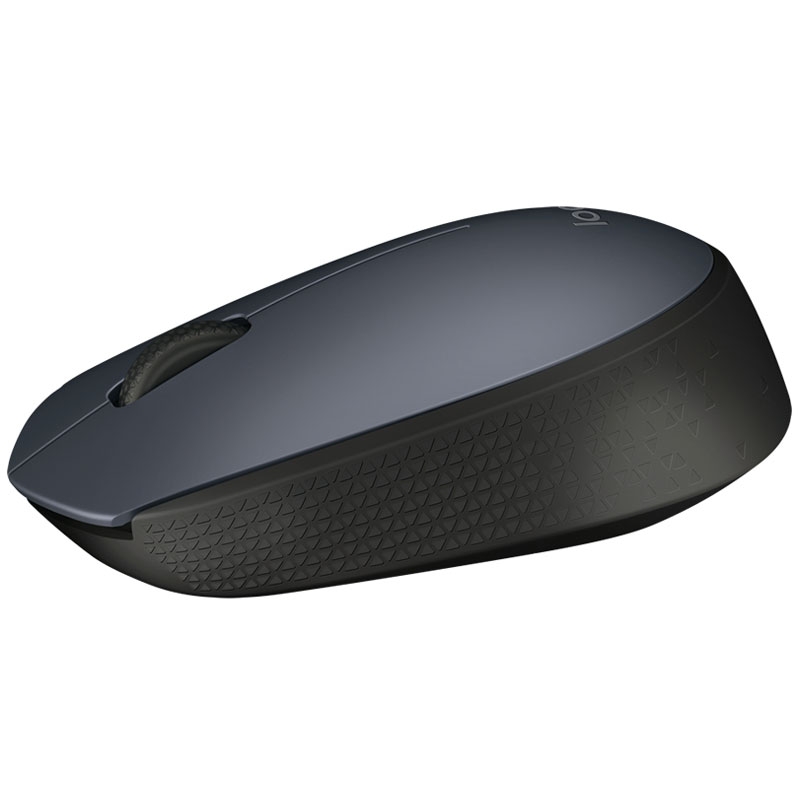 Logitech M170 Kabellose Maus grau