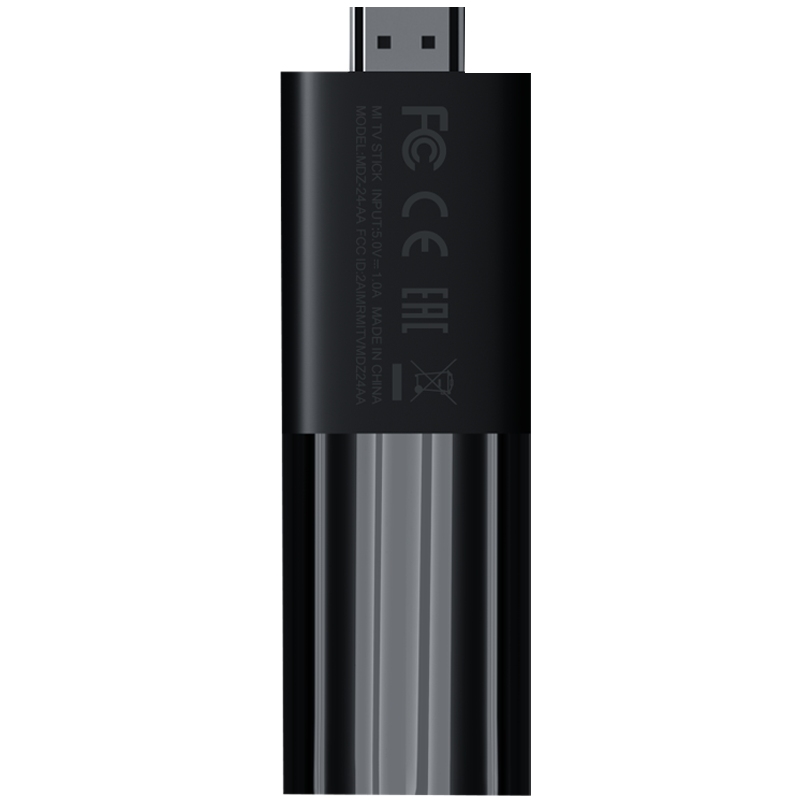 Xiaomi Mi TV Stick 2K schwarz (2.Wahl)