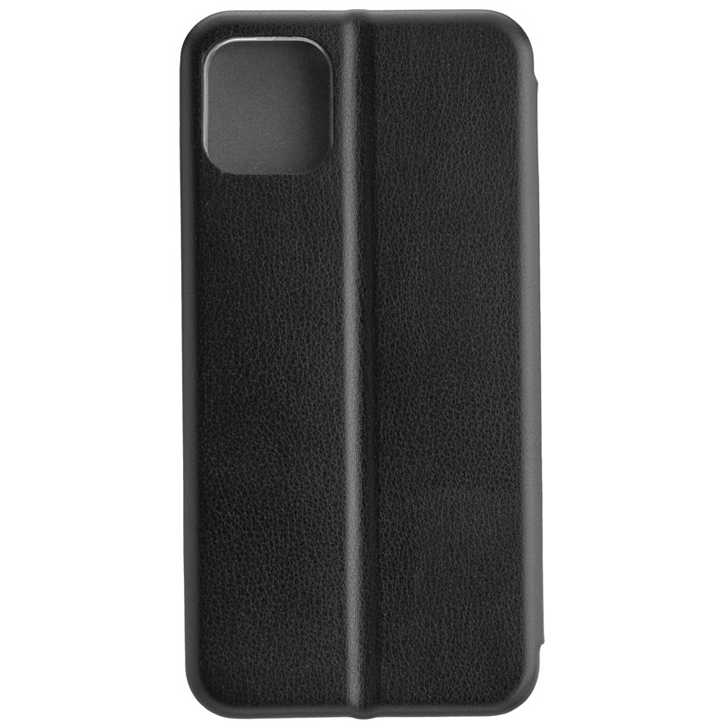 Peter Jäckel COMMANDER Book Case CURVE für Samsung A415 Galaxy A41 Black