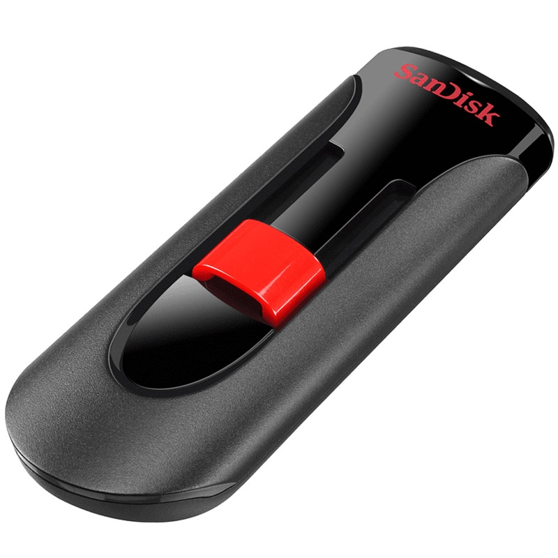 SanDisk Cruzer Glide 128 GB USB-Stick