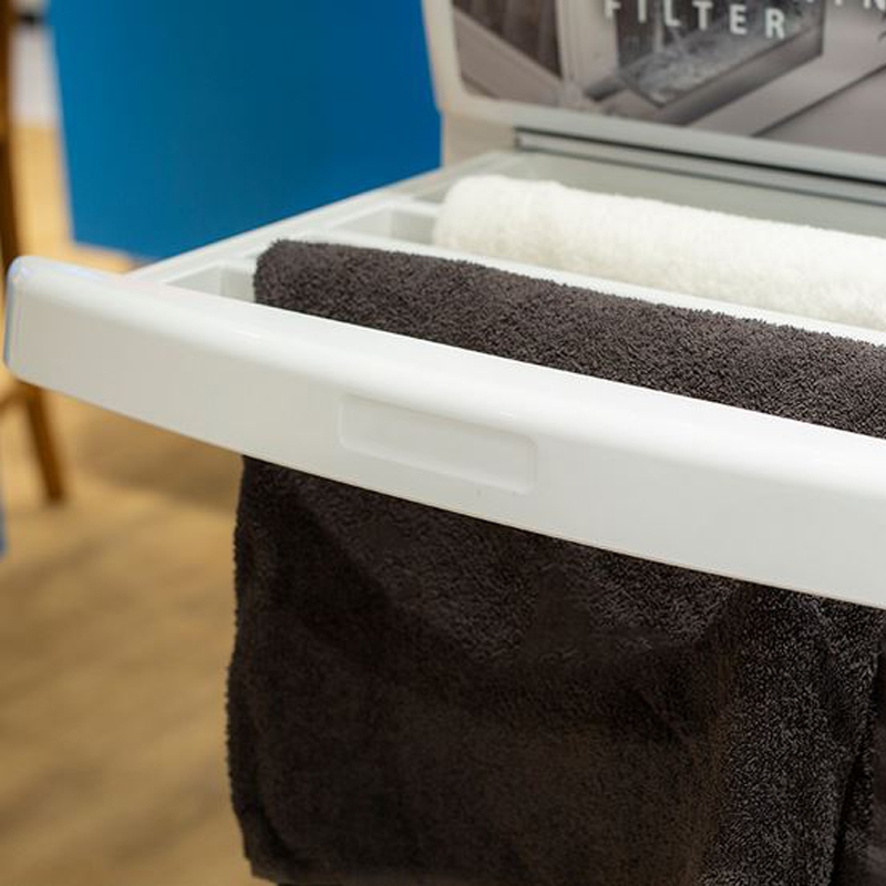 Wpro SKP101 Wasch-Trocken-Verbindungssatz