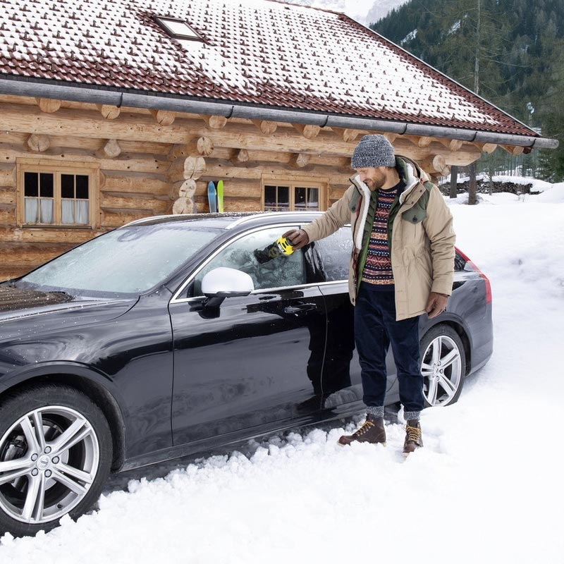 Kärcher EDI 4 Elektrischer Eiskratzer