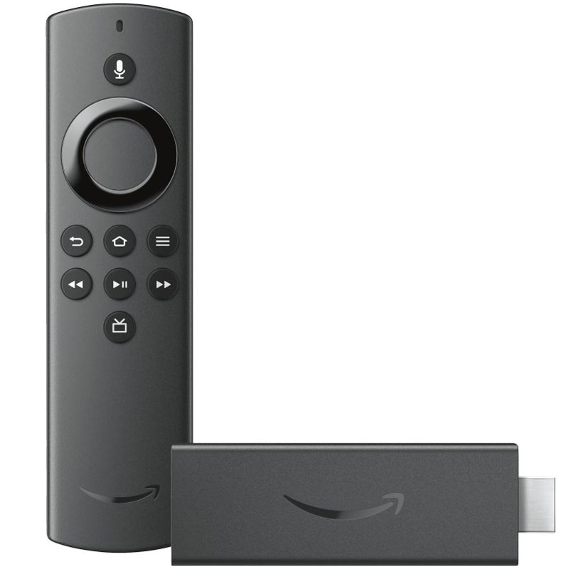Amazon Fire TV Stick Lite incl. Alexa Speakassistent 2020 (2. Wahl)