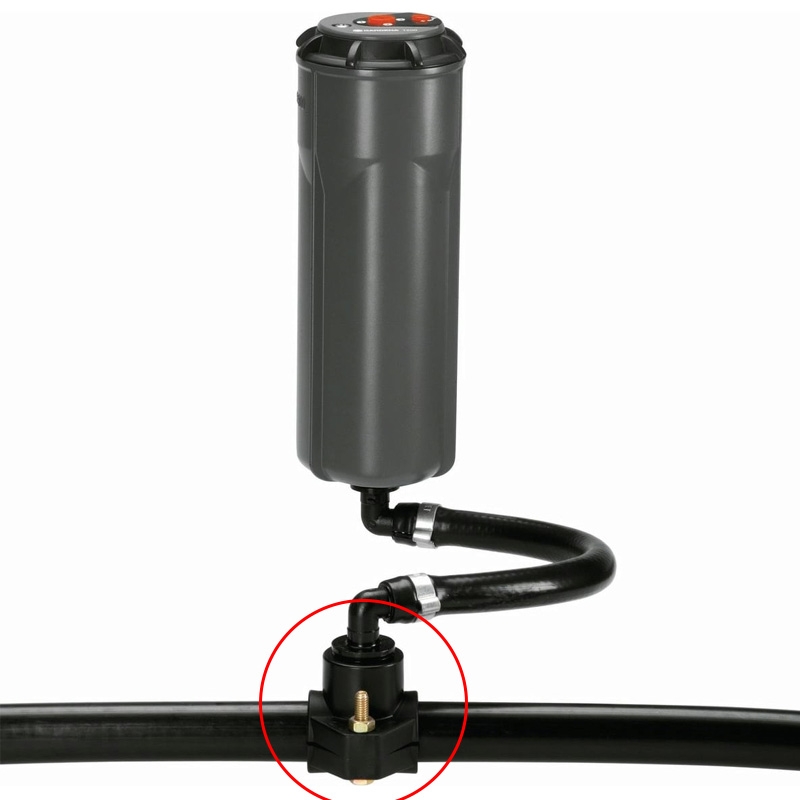 GARDENA 02728-20 Sprinklersystem Anbohrschelle