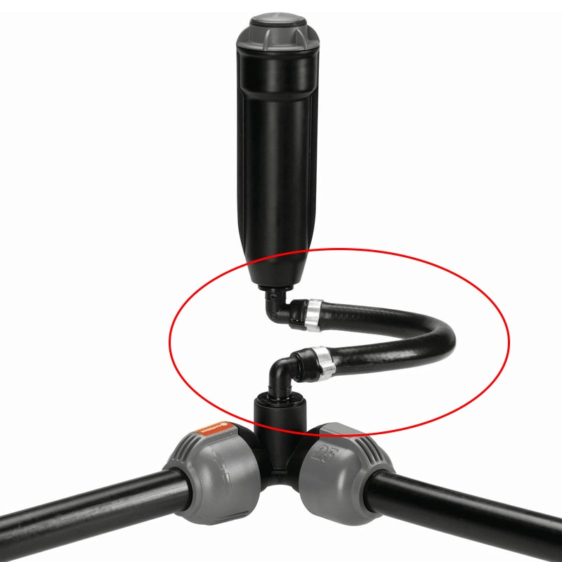 GARDENA 02740-20 Sprinklersystem Regneranschluss