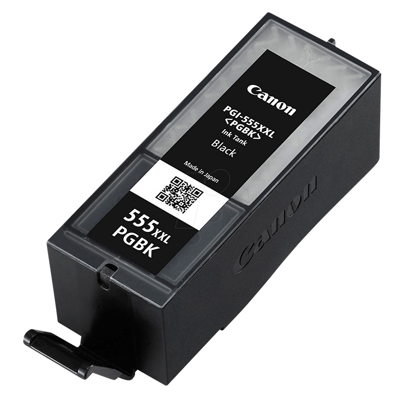 Canon PGI-555XXL PGBK Tinte schwarz