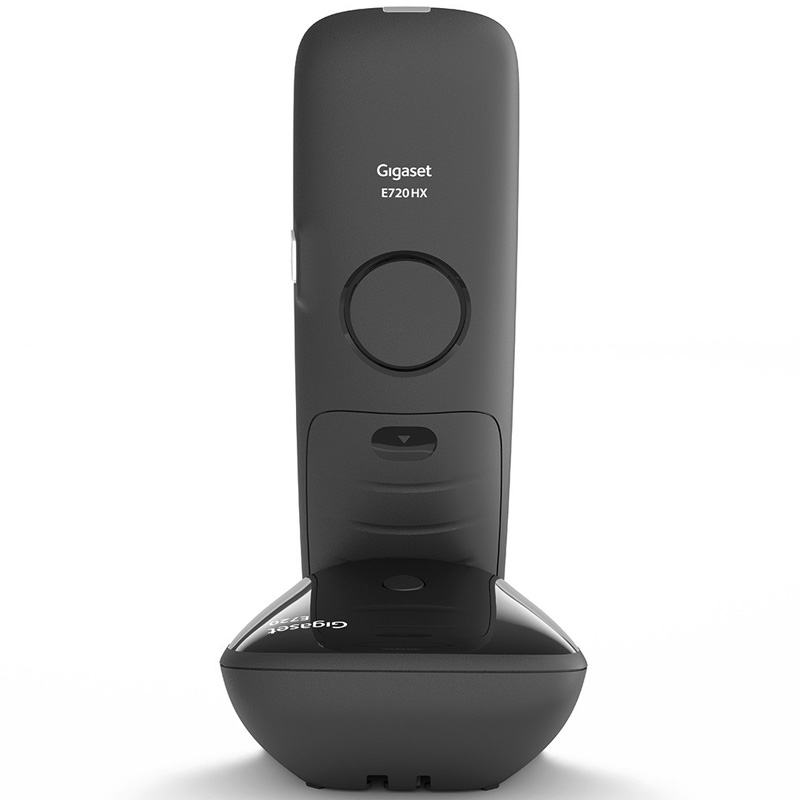 Gigaset E720 Schnurlostelefon schwarz