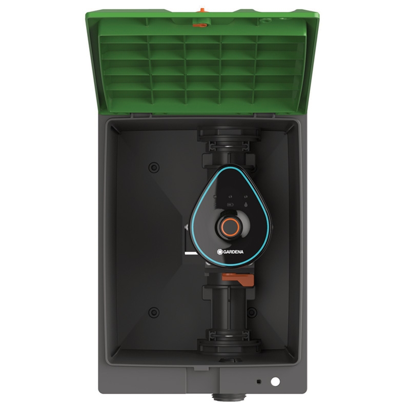 GARDENA 01285-20 Bewässerungsventil 9 V Bluetooth