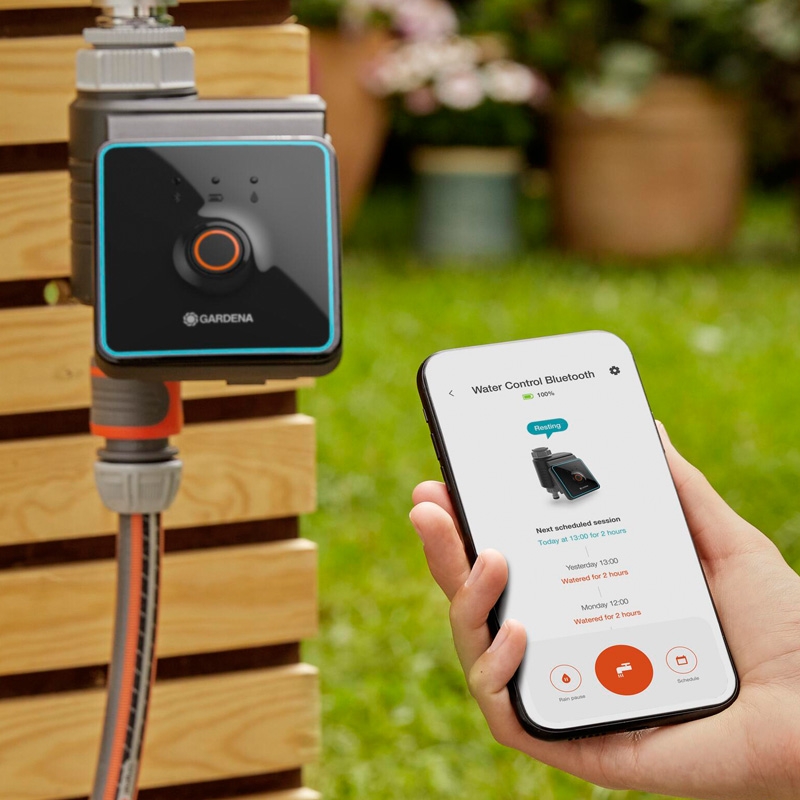 GARDENA 01889-20 Bewässerungssteuerung Bluetooth