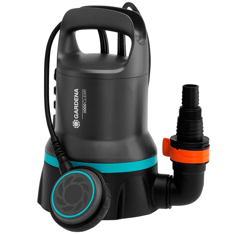 GARDENA 09030-20 Klarwasser-Tauchpumpe 9001