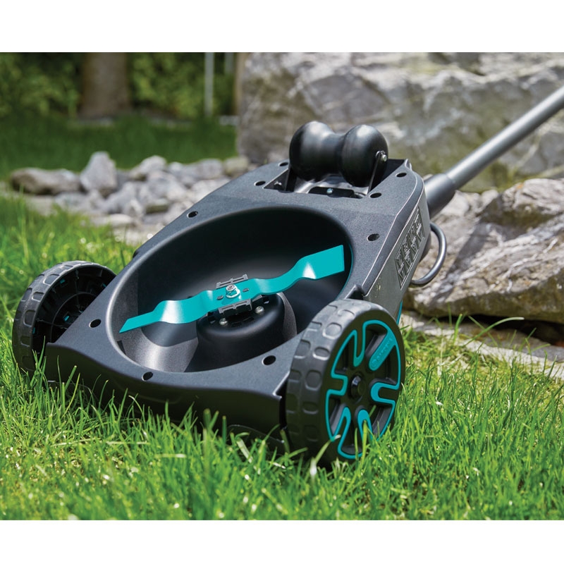 GARDENA 14620-55 Akku-Rasenmäher HandyMower 22/18V P4A solo