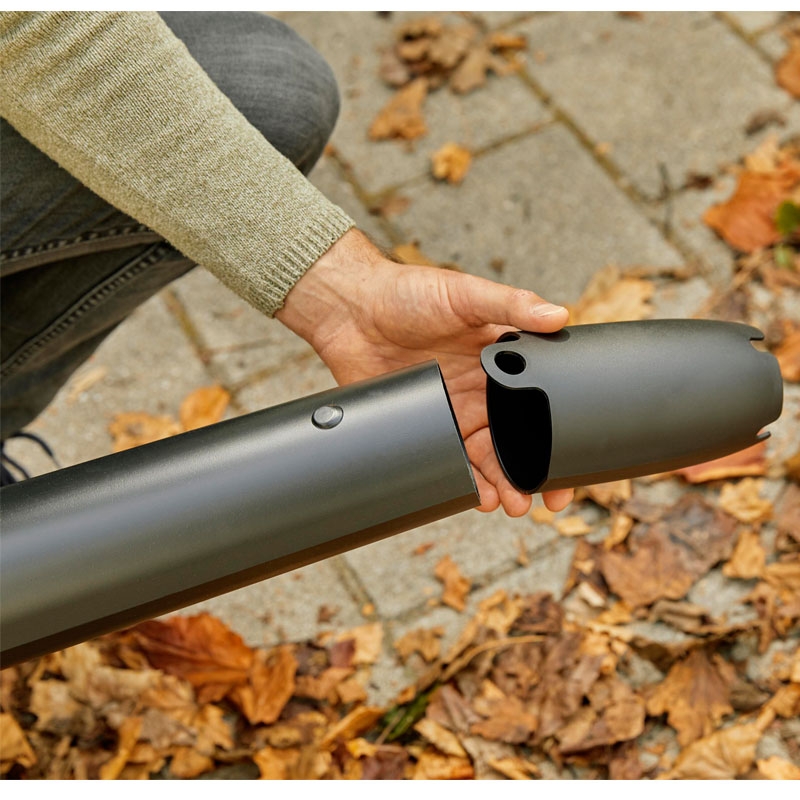 GARDENA 14890-55 Akku-Bläser PowerJet 18V P4A solo