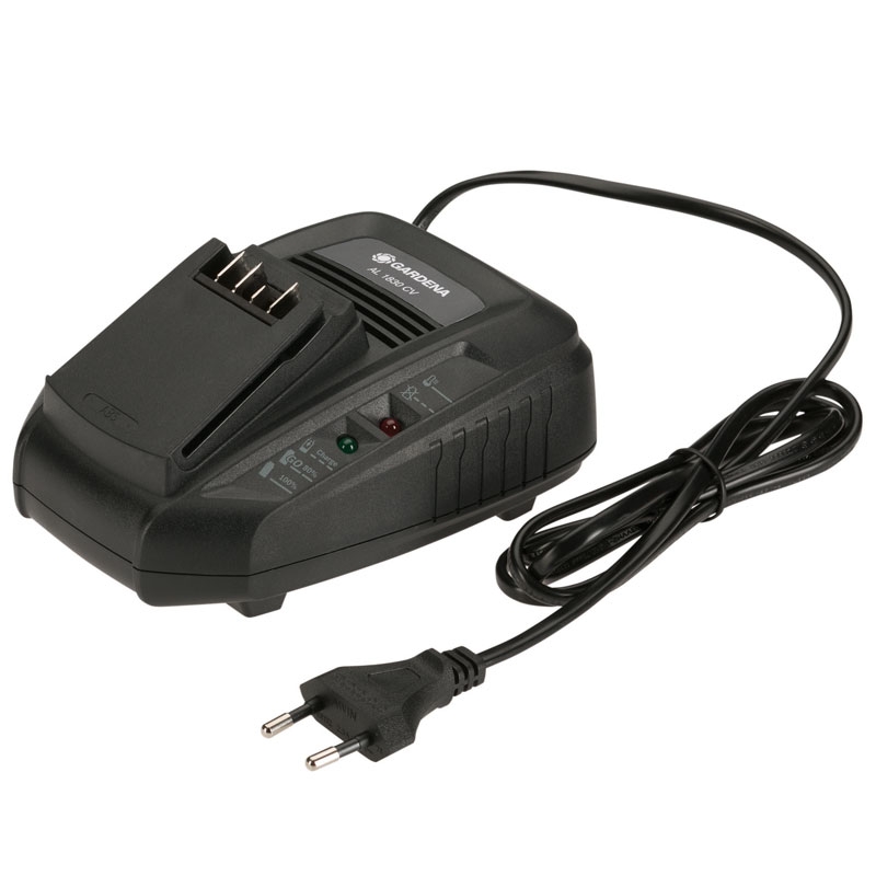 GARDENA 14901-20 Schnell-Ladegerät P4A AL 1830 CV