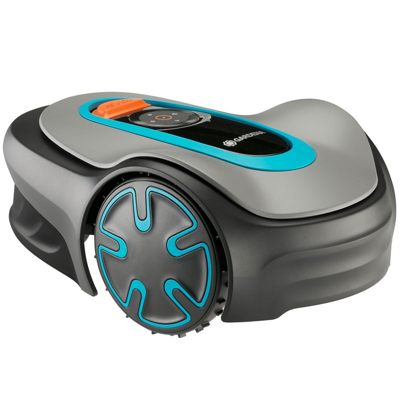 GARDENA 15202-20 Mähroboter SILENO minimo 500 m²