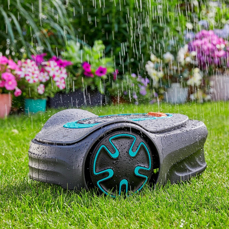 GARDENA 15201-20 Mähroboter SILENO minimo 250 m²