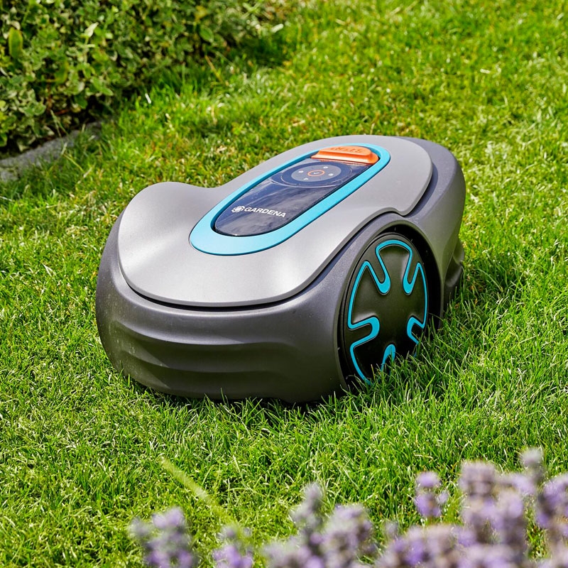 GARDENA 15201-20 Mähroboter SILENO minimo 250 m²
