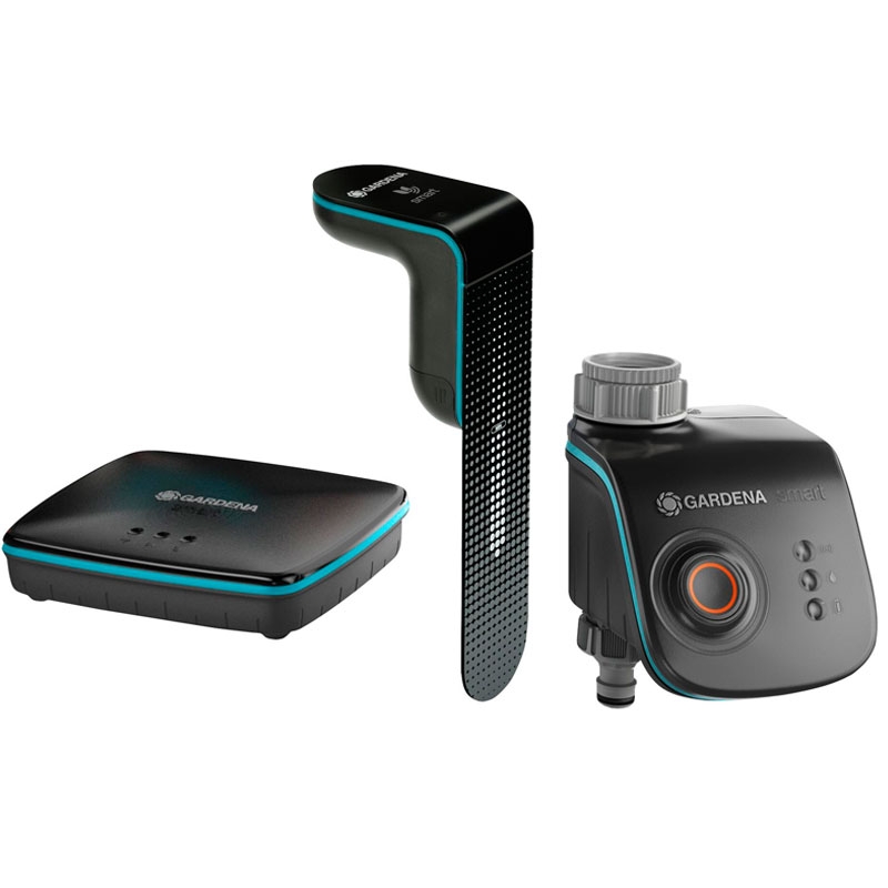 GARDENA 19202-20 smart Sensor Control Set