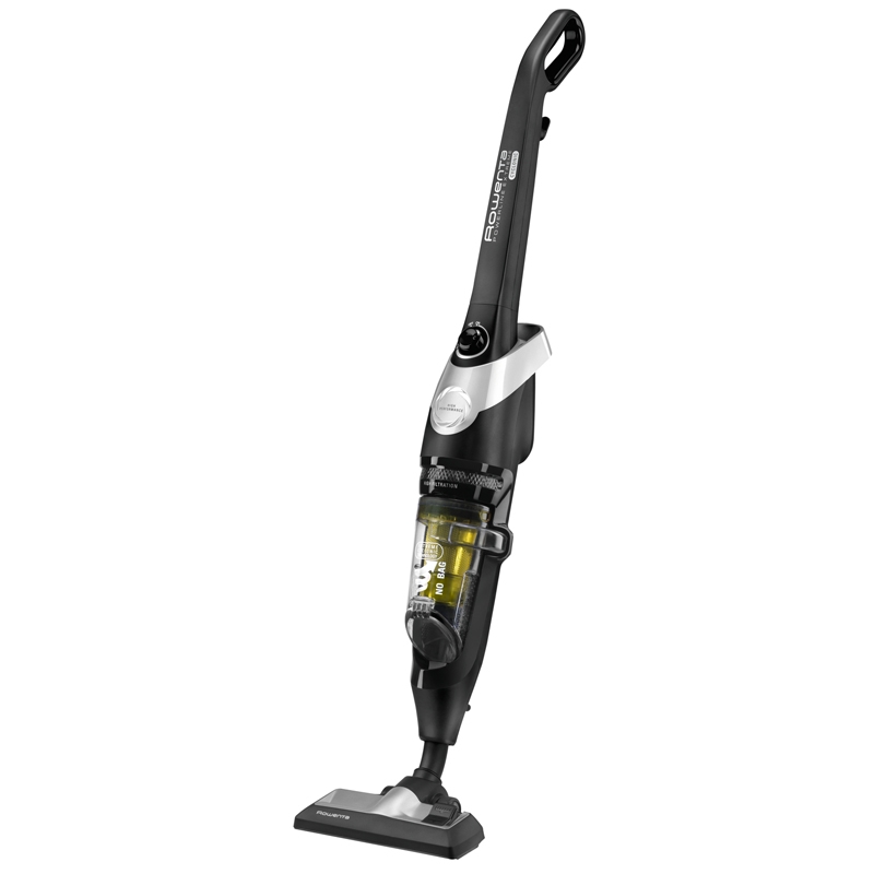 Rowenta RH8155 Powerline Extreme Cyclonic 750W beutelloser Stielstaubsauger schwarz
