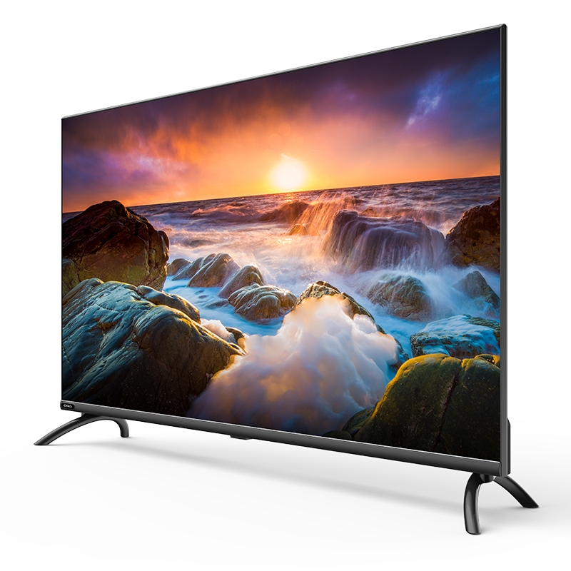 CHiQ U65H7S Android Frameless 163 cm (65 Zoll) 4K-LED-TV