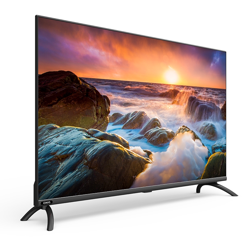 CHiQ U65H7S Android Frameless 163 cm (65 Zoll) 4K-LED-TV