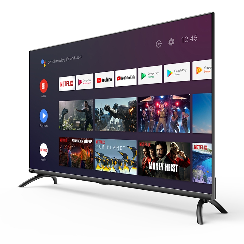 CHiQ L40H7S Android Frameless 100 cm (40 Zoll) LED-TV