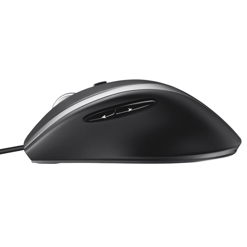 Logitech M500s Kabelgebundene Maus grau