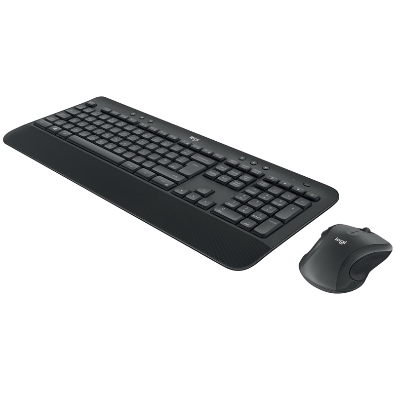 Logitech MK545 Advanced Wireless Tastatur und Maus Combo