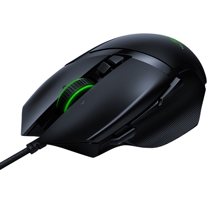 Razer Basilisk V2 Ergonomic Wired Gaming Maus