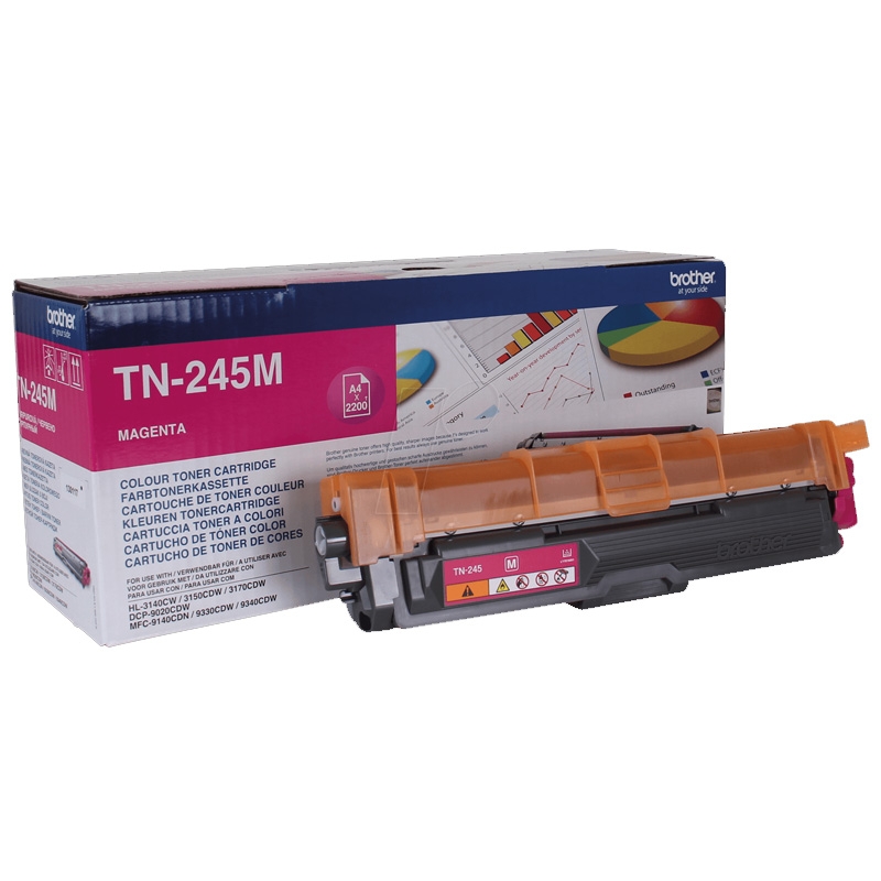 Brother TN-245M Toner magenta