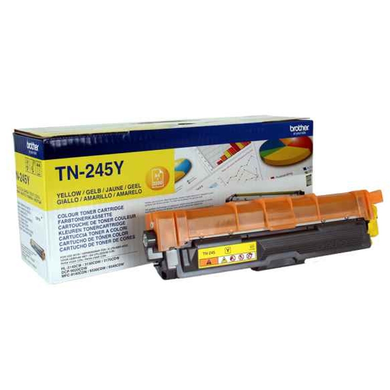 Brother TN-245Y Toner gelb