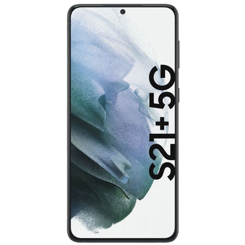 Samsung Galaxy S21+ 5G 128GB Smartphone phantom black