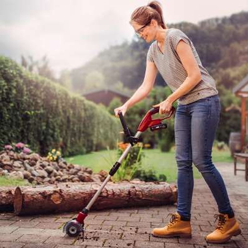 Einhell GE-CC 18 Li Solo Akku-Fugenbürste