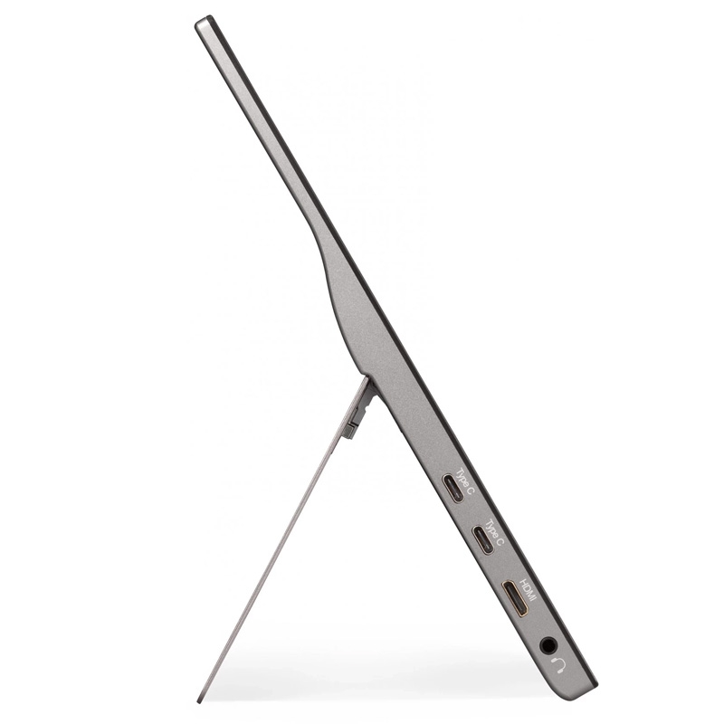 ViewSonic TD1655 39,6 cm (15,6 Zoll) portabler Touch-Monitor