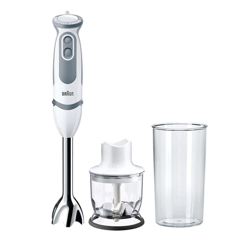 Braun MQ 5220WH MultiQuick 5 Vario Stabmixer-Set