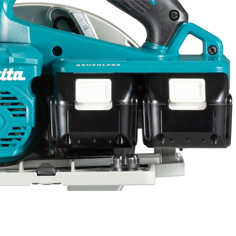 Makita DHS782ZJ Akku-Handkreissäge