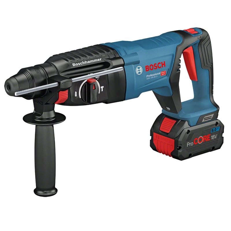 Bosch GBH 18V-26 D Akku-Bohrhammer