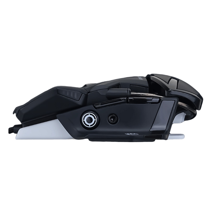 MadCatz R.A.T. 4+ Optische Gaming Maus schwarz