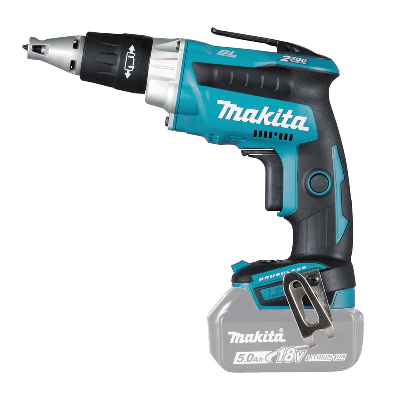 Makita&#x20;DFS250Z&#x20;Akku-Schnellbauschrauber