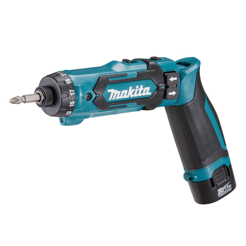 Makita&#x20;DF012DSE&#x20;Akku-Knickschrauber