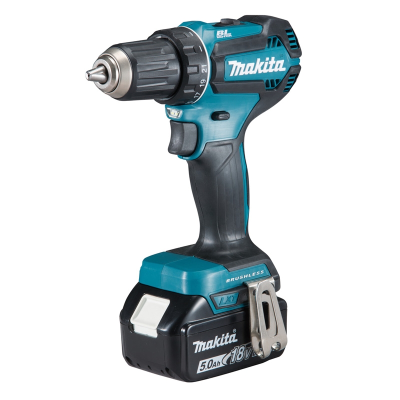Makita&#x20;DDF485RTJ&#x20;Akku-Bohrschrauber