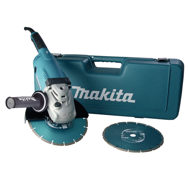 Makita GA9020RFK3 Winkelschleifer