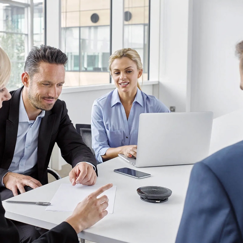 Jabra Speak 510 MS USB Bluetooth Freisprecheinrichtung