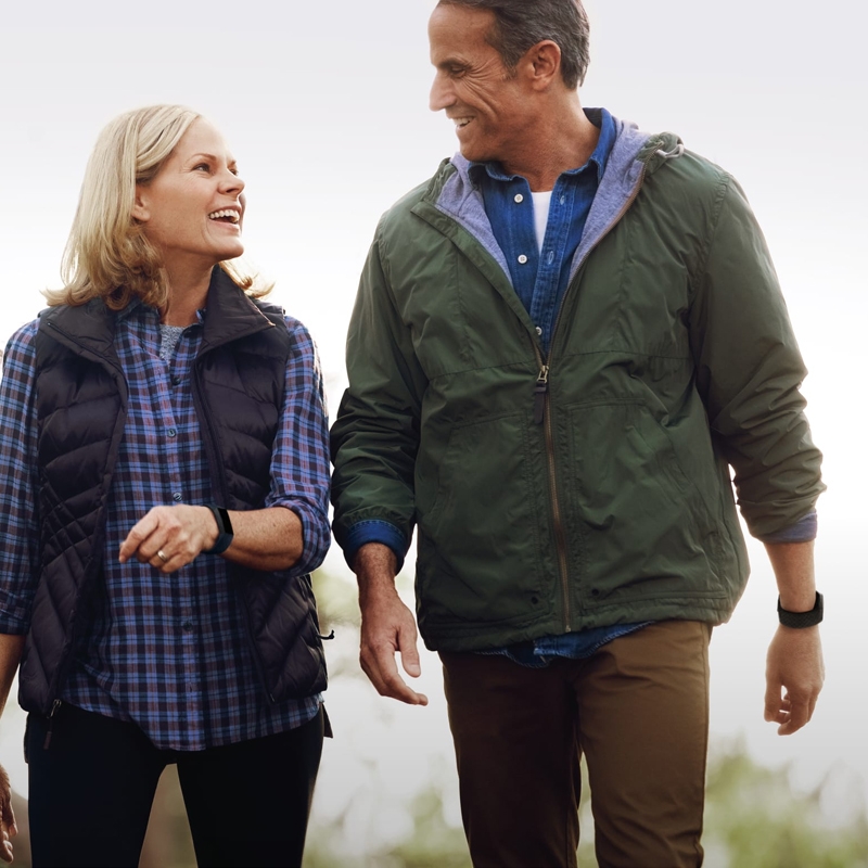 Fitbit Charge 4 Health & Fitness-Tracker stahlblau