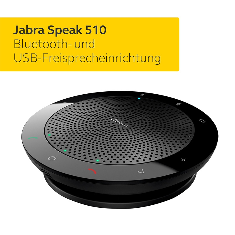 Jabra Speak 510 Konferenzlautsprecher