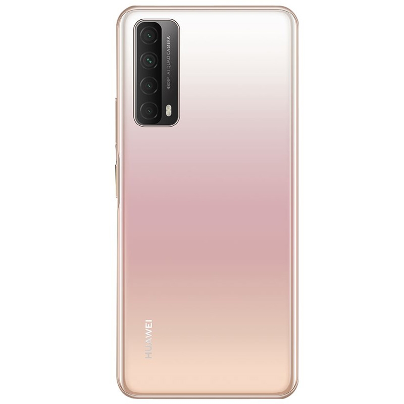 Huawei P smart 2021 128GB Smartphone blush gold