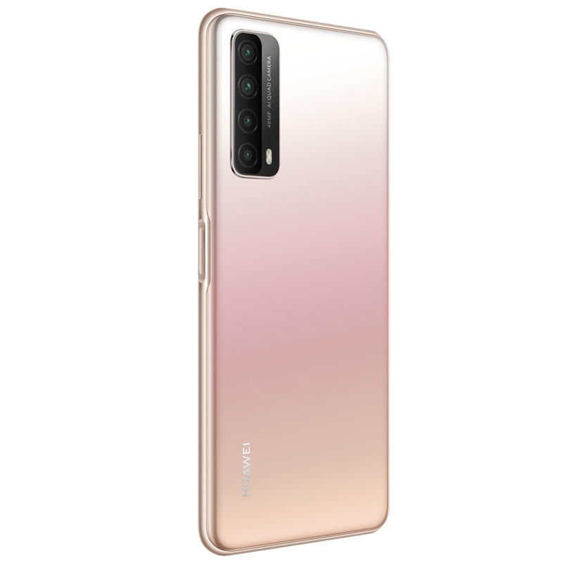 Huawei P smart 2021 128GB Smartphone blush gold