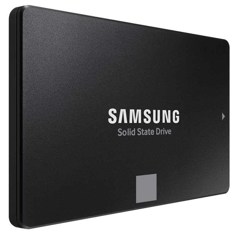 Samsung 870 Evo Series 250GB SSD SATA3 6GB Festplatte